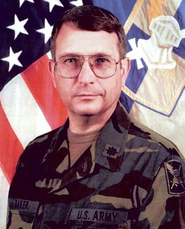 Colonel Daniel Baker (U.S. Army, Retired) Colonel Daniel Baker enlisted in the U.S. Army in 1970 and later commissioned in 1976 as a Second Lieutenant, Military Intelligence (MI), completing the MI Officer Basic Course at Fort Huachuca, Arizona.