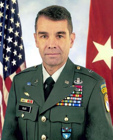 Upon graduating in January 1990, MSG Chunn was assigned as the I Corps Tactical Operations Center Support Element Sergeant Major at Fort Lewis.