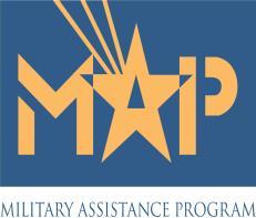 VFW Military Assistance Program Another troop support program under the Veterans & Military Support umbrella is the VFW Military Assistance Program.