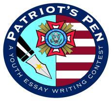 VFW Programs Overview Community Service, Youth Scholarships and Activities Patriot s Pen Originally created as the Youth Essay Contest, Patriot's Pen asks junior high and middle school students to