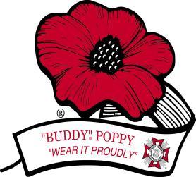 VFW Buddy Poppy Program Our oldest and perhaps most historically significant program is the VFW Buddy Poppy program.