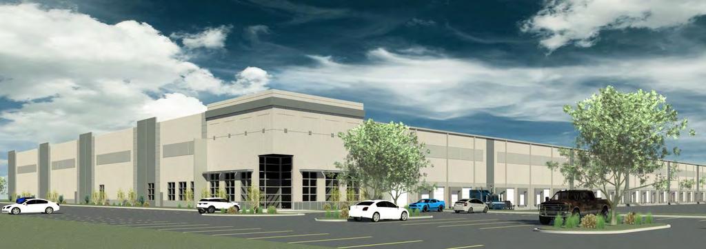 Our collaboration on a new distribution center will reduce expenses A creative partnership with XPO Logistics, Inc.