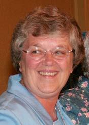 Sister Patricia Vetrano currently serves on the Leadership Team of the New York Regional Community.