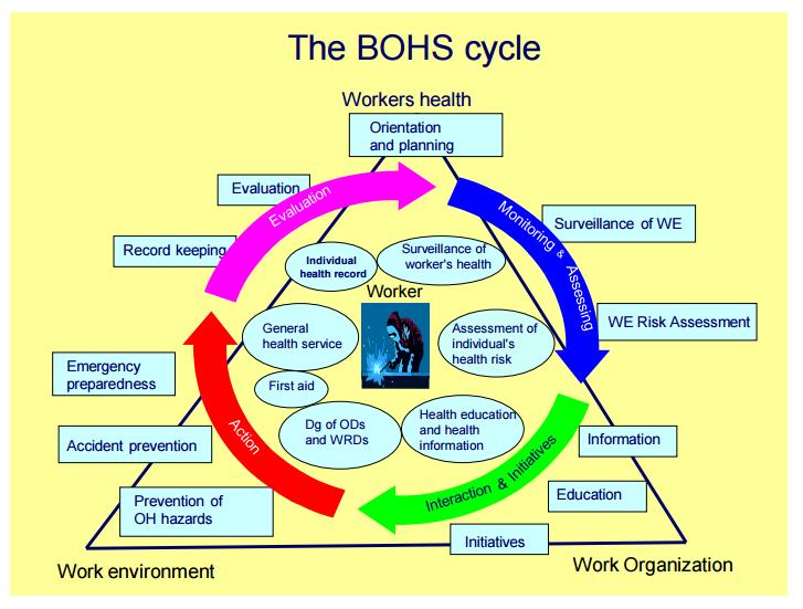 ILO/WHO/ICOH Basic Occupational Health Service http://hzzzsr.