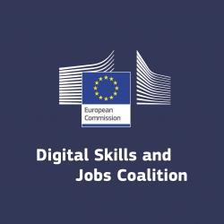 Through its Digital Skills and Jobs Coalition, the Commission seeks to further reduce digital skills gaps by fostering the sharing, replication and upscaling of best practices in areas such as