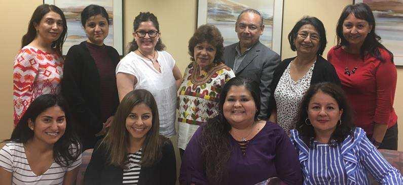 Programs Leadership Council Brindis Funds Development Health Hermanitas Latina Success Conference Latina Success Leadership Program Membership PR/Marketing Scholarship Catherine Arambula &