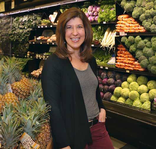 A LETTER FROM WENDY Since opening our first store in 2000, we ve been committed to creating a fun, friendly neighborhood market where customers can make a connection to who and where their food comes