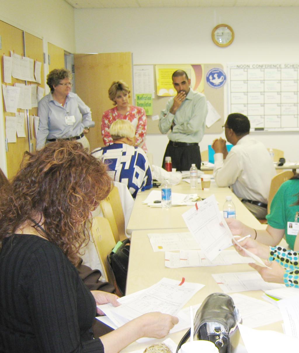 behavioral health kaizen #2 Friday, May 18 th, marked the end of the second Kaizen week focusing on the processes and flow of patients within the Crisis Stabilization Unit (csu).