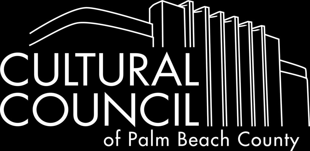 BENEFITS Online Cultural Calendar Opportunity to list programs/events in the web edition of this detailed guide to arts and cultural events in Palm Beach County.