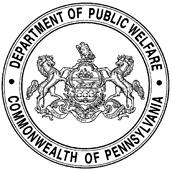 DEVELOPMENTAL PROGRAMS BULLETIN COMMONWEALTH OF PENNSYLVANIA DEPARTMENT OF PUBLIC WELFARE DATE OF ISSUE January 30, 2008 EFFECTIVE DATE January 1, 2008 NUMBER 00-08-03 SUBJECT: Procedures for Service