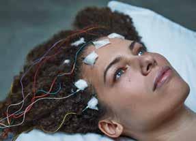 When told by her doctor it was all in her head, her response was to create a film that gives voice to others suffering from chronic fatigue syndrome.