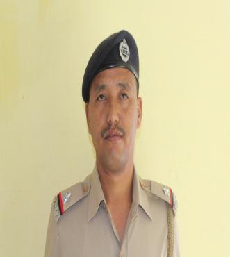 R.O,. He is one of the most efficient and dedicated Traffic Police Officer.