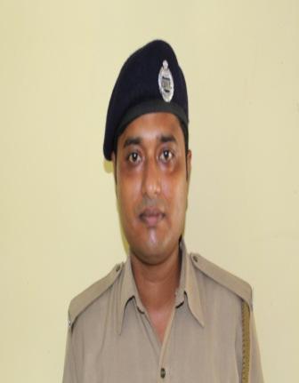 officer, his dedication has helped the ADCP, East, Office to function smoothly He is efficient in developing