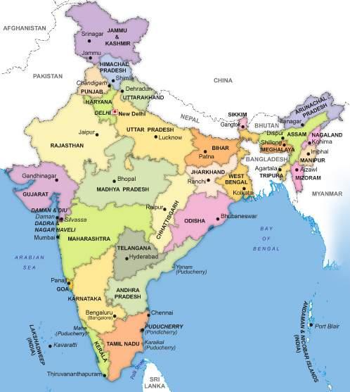 ACI CERTIFICATION IN THE REGION Distance from Mumbai to Gujarat 652.2 Km New Delhi 1424.2 Km Kolkata 1879.7 Km Hyderabad 568.