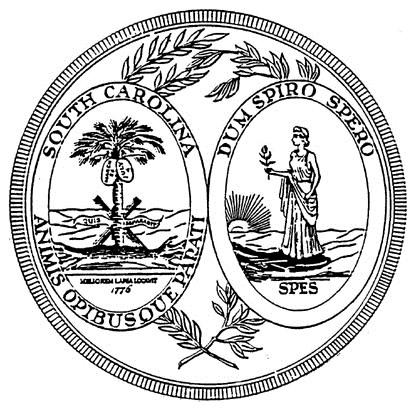 SOUTH CAROLINA DEPARTMENT OF MENTAL HEALTH STATE DIRECTOR JOHN H.