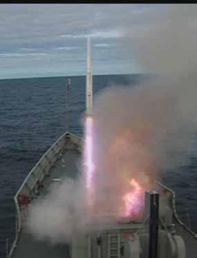 Air and surface warfare capability The upgrade to the Fire Control System (FCS) Mk9 Mod provides improved performance against very small RCS sea skimming missiles in high clutter conditions and
