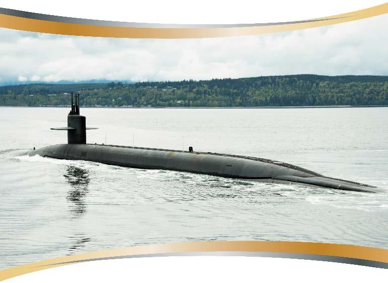 and there are no known, near-term credible threats to the survivability of the SSBN force.