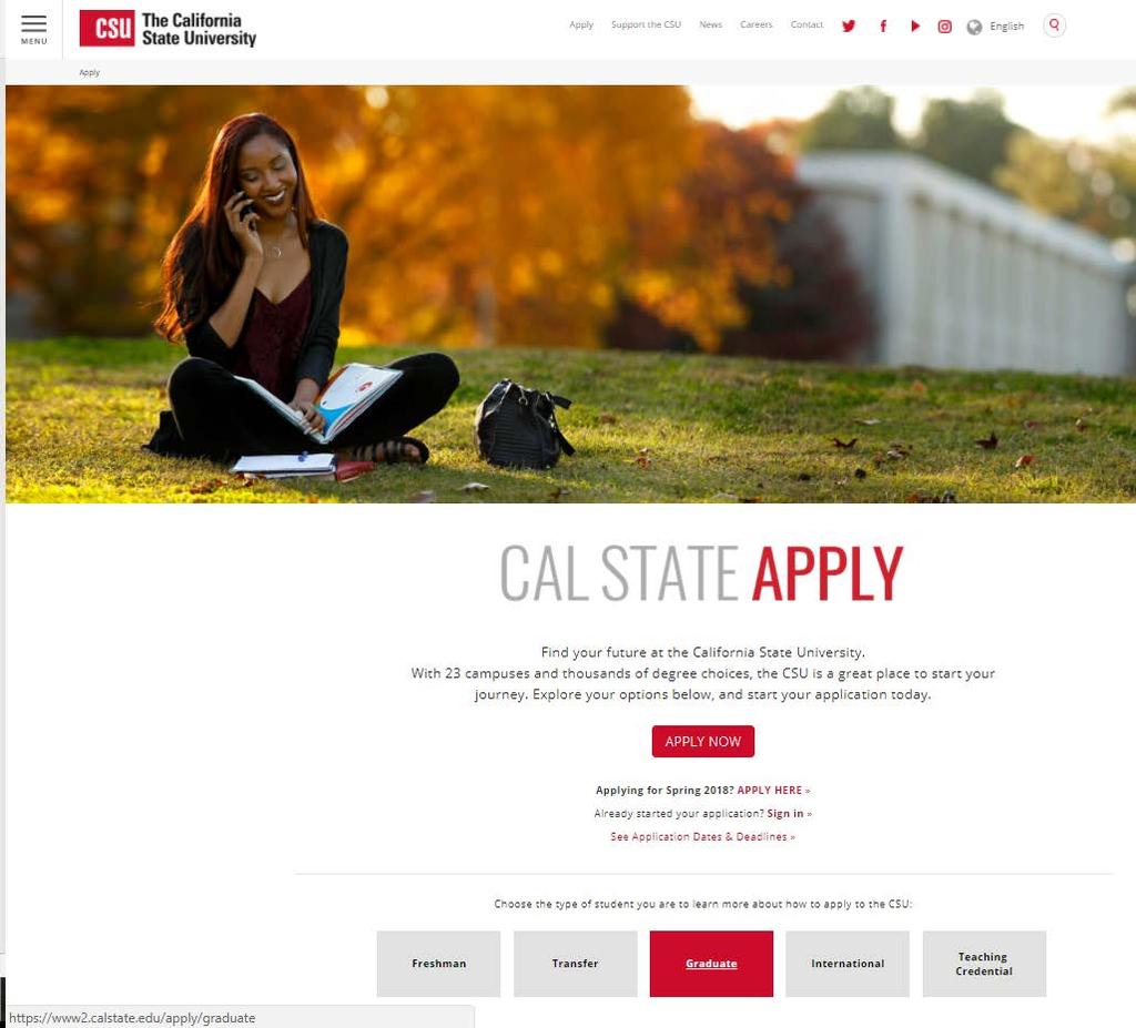 Cal State Apply Guide for MSN Applicants 1.