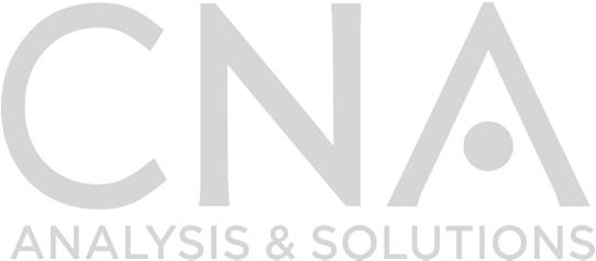 DAB-2015-U-011397-Final CNA is a not-for-profit research organization that serves the public interest by providing in-depth analysis and result-oriented solutions to help government leaders choose