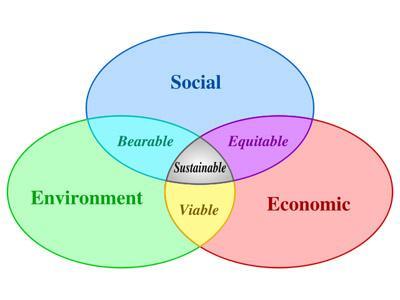 Sustainability Defined The Triple-Bottom-Line development that meets the needs of the present without