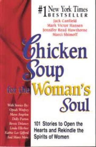 Chicken Soup for Fairfield s Soul!"!!!! Marci Shimoff - Co-Authors with Jack Canfield and Mark Victor Hansen! Franchised: 13 of co-authors live in Fairfield!