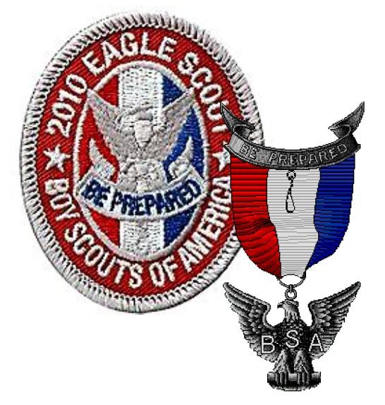 WHAT S IT WORTH? The Eagle Badge The highest rank a Scout can earn What is it worth? Eagle Scouts can buy one for about 70 dollars. What will your Eagle badge be worth to you?