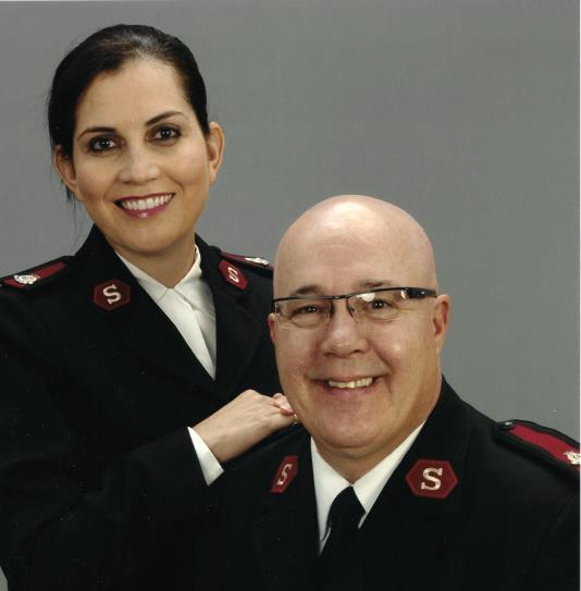 Majors Dan & Alba Ford BRAZIL Rio de Janeiro Minas Gerais and Distrito Federal Work began in Brazil, August 1, 1922. Now there are 133 officers and 43 Corps with almost 2,500 soldiers.