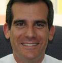 Eric Garcetti, Mayor of Los Angeles LA s strategy to be a global cleantech powerhouse. Dr.