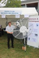ARISS F Working Group Since beginning of ARISS program, few French people