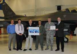 achievements distinguished flying unit In 2016, the 148th Fighter Wing was awarded the National Guard Association of the United States (NGAUS) Distinguished Flying Unit Plaque, presented to the five