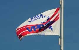 The wing continues to maintain the highest VPP rating earning the initial Star level status in 2008, and receiving recertification in 2011 and again in 2016.