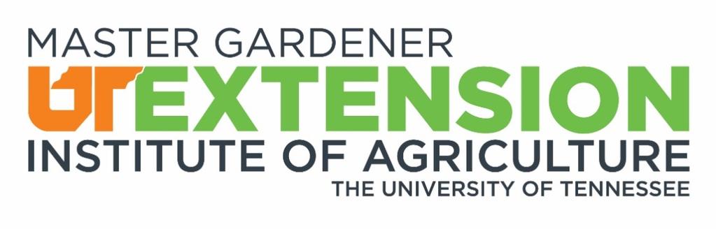 Tennessee Extension Master Gardener Program Search for Excellence Awards Program Handbook