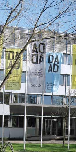 DAAD German Academic Exchange Service DAAD Worldwide The German Academic Exchange Service (DAAD) provides information about higher education and research in Germany and is the world s largest funding