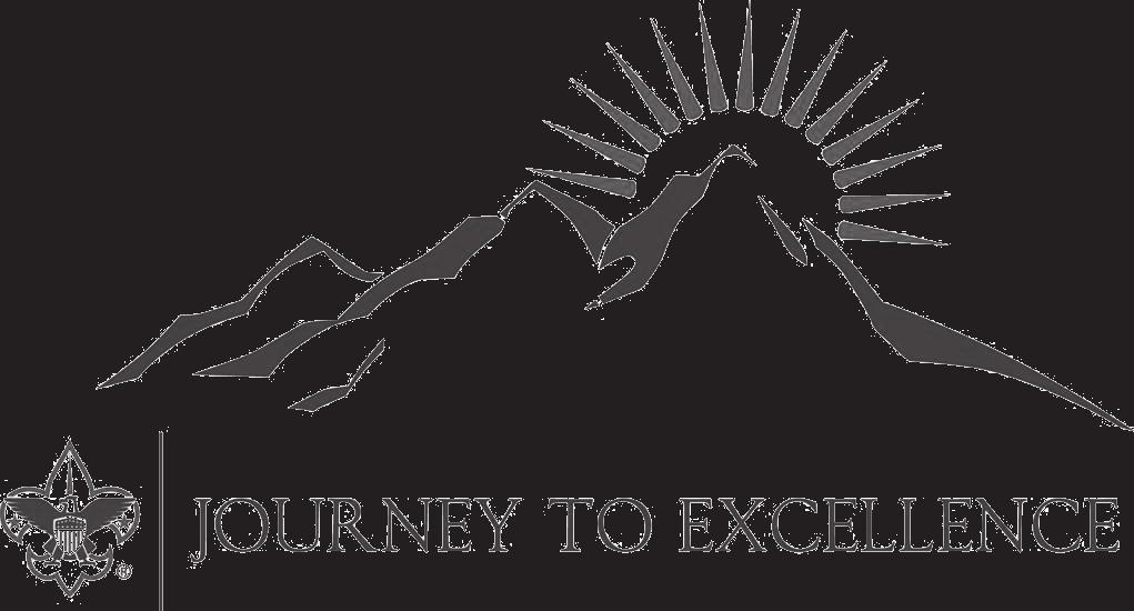 VISIT THE JOURNEY TO EXCELLENCE SITE AND DOWNLOAD YOUR 2017 PACK, TROOP, TEAM, CREW, or