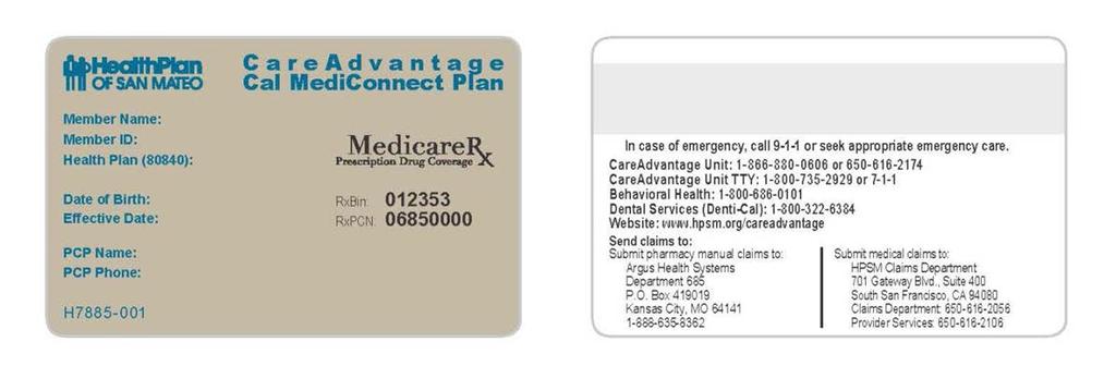 Card: HealthWorx ID