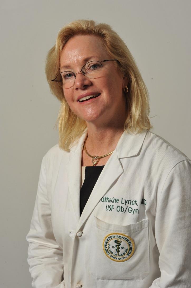 Catherine M. Lynch, MD, FACOG, FPMRS Catherine M.