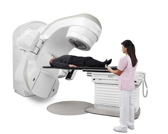 Treatment Your doctor will prescribe the amount of radiation needed for your treatment.