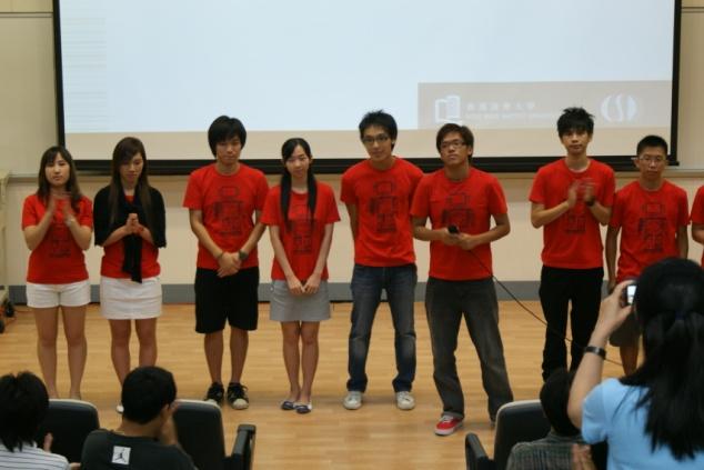 Recipients: CS: Chu Ka Leung, Lee Tsz Ying, Tang Hew Ying Yvonne IS: Chan Chor Kiu, Kwok Nga Wai.