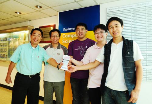 Staff News Prof. Joseph Ng Wins Innovative Wi-Fi Services and Applications Award Prof.
