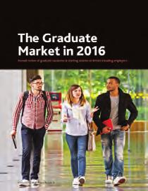 Produced by High Fliers Research In association with The Graduate Market in 2018 Chapter 1 Introduction Researching the Graduate Market Welcome to The Graduate Market in 2018, the annual review of