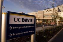 About UC Davis Medical Center VIDEO 5 About UC Davis Medical Center (cont.