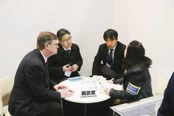 Business Matching - Meet Your Target Visitors 1. One to One Matching Support with Importers Show Management invites key importers/distributors from Japan and arranges meetings with exhibitors.
