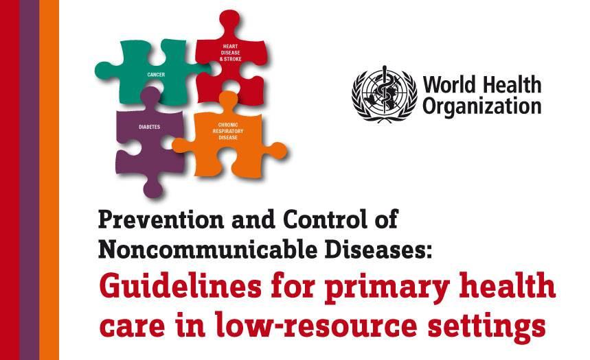Building Block 1: Service Delivery Define core set of cost-effective NCD interventions to improve access to essential promotive, preventive and curative NCD interventions Example: Health promotion: