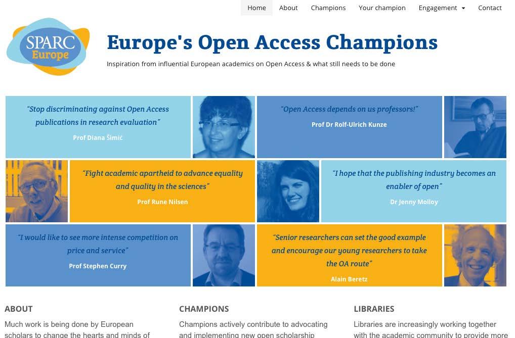 Europe s Open