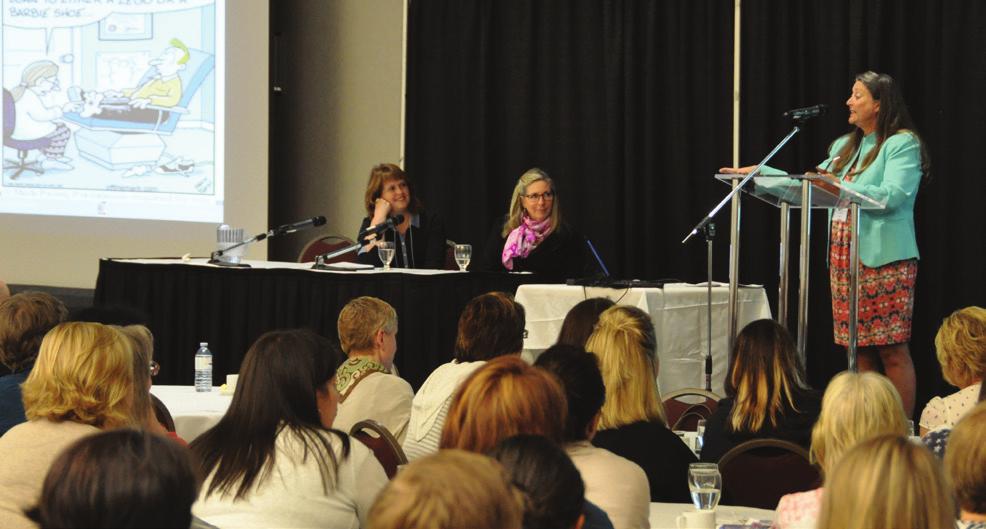 PRESENTATION DIGEST A Call to Action to All Canadian Communities: Establish Diabetic Foot Care Pathways This is a brief summary of a presentation given at the spring conference of Wounds Canada, in