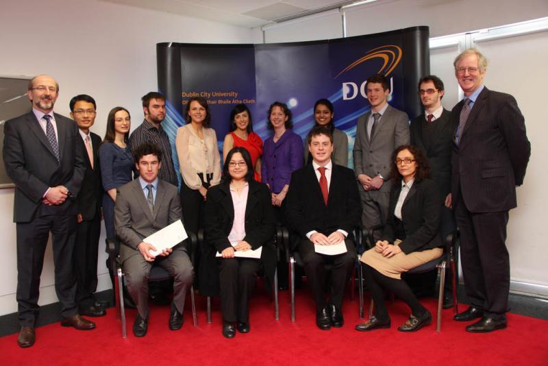 DCU FACULTY O HARE SCHOLARS Daniel O Hare PhD Scholarship Scheme The Daniel O'Hare Research Scholarship Scheme was established in 2010 by the then Director of Graduate Research, Prof Gary Murphy, in