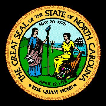 STATE OF NORTH CAROLINA DEPARTMENT OF PUBLIC