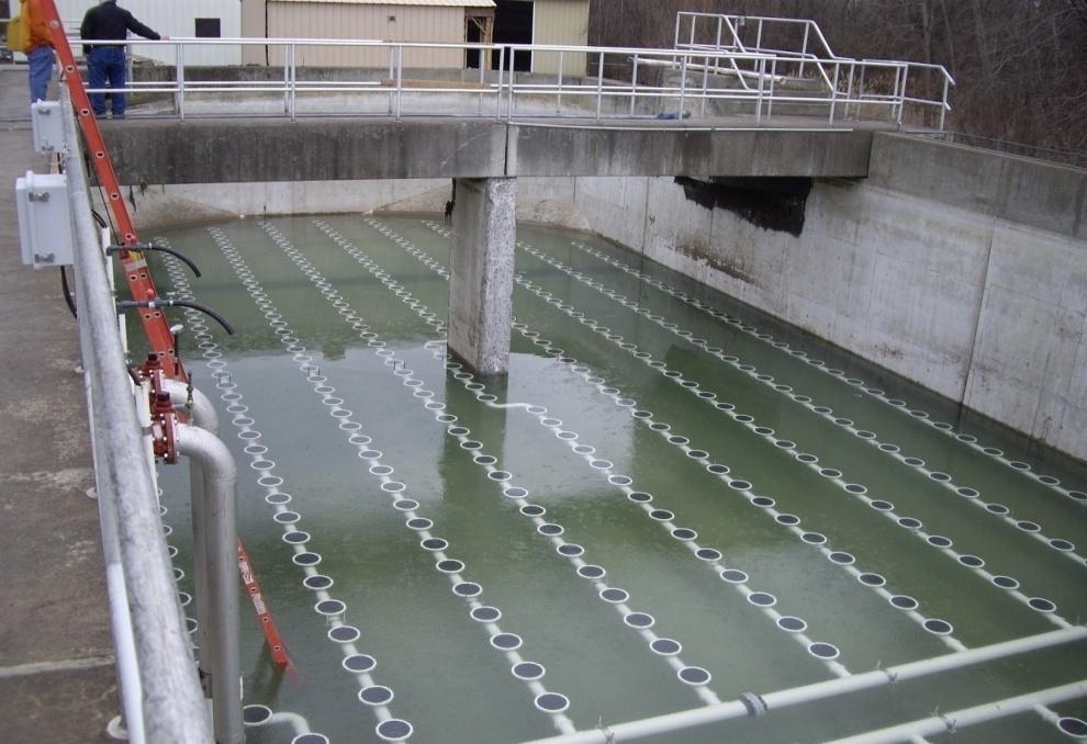 Water and Environmental Program Facilities include: Water / Wastewater Treatment Facilities Water