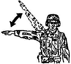 (Figure 2-49) (20) MOVE TO RIGHT Extend the arm to the