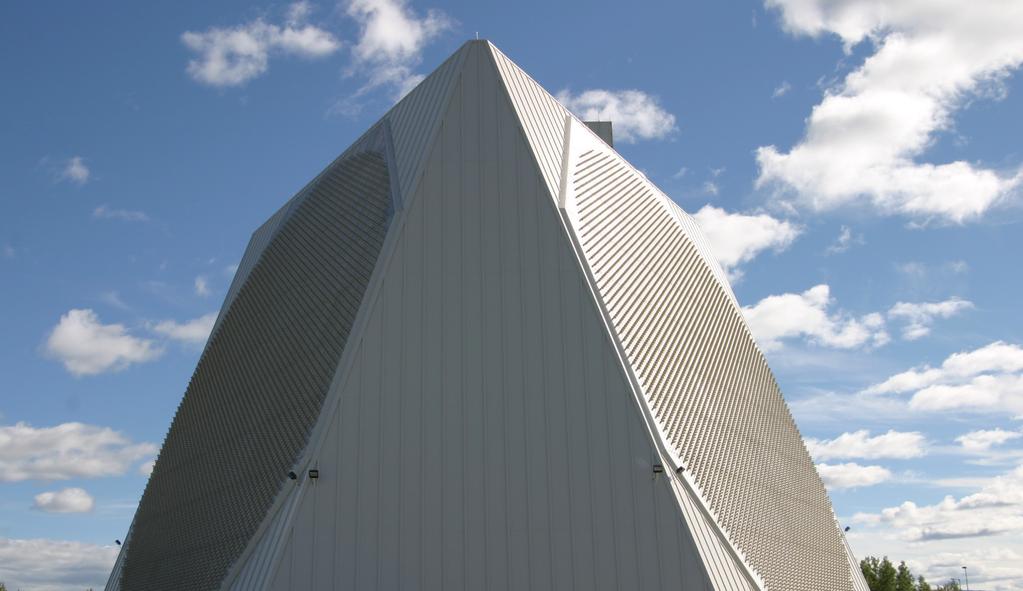 Phased Array Radar System (SSPARS)